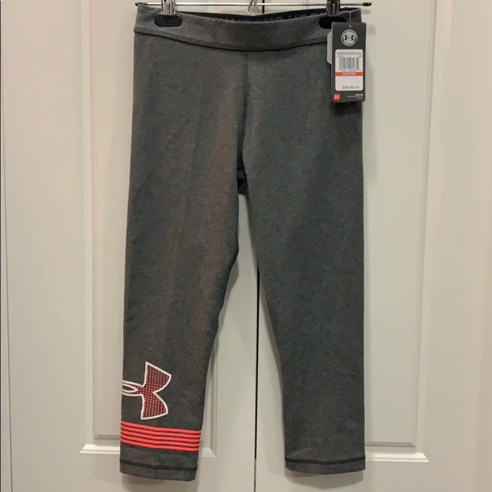 Under Armour Capri